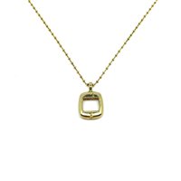 Collana Eleonora Giordani Donna in Argento EGCO03ORG80 - EGCO03ORG80